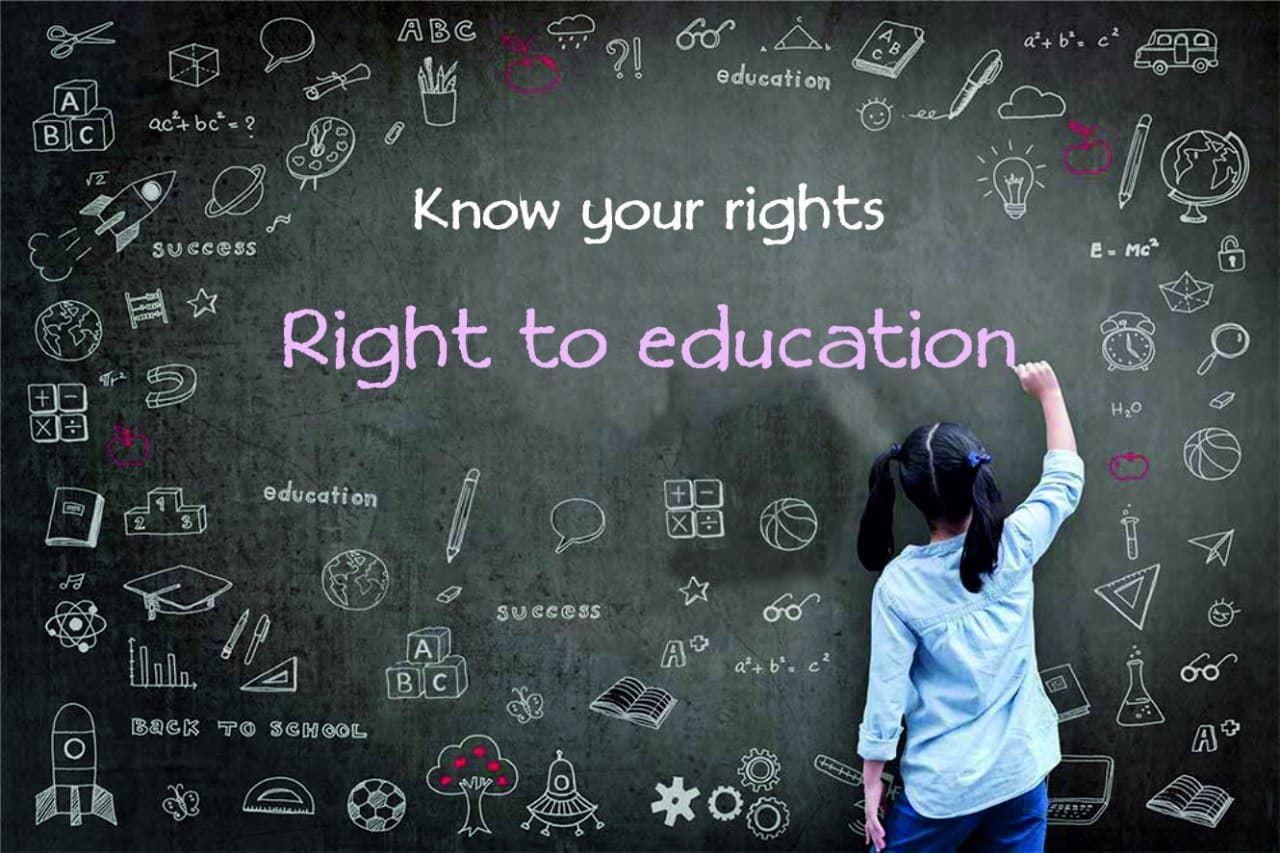 Know Your Rights - Right to Education